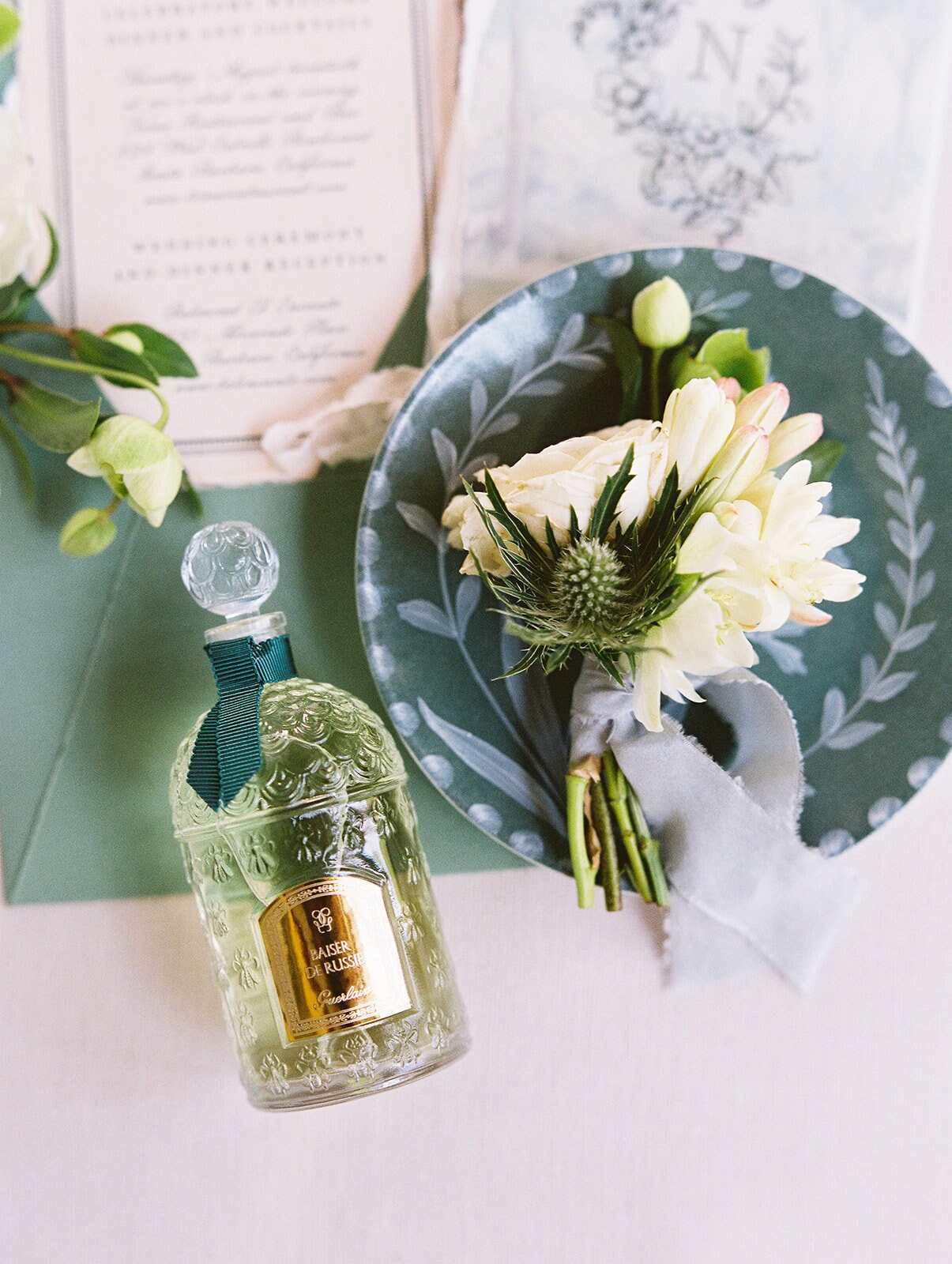 Ivory Suede Flat Lay Styling Mat - Perfect Photographer Backdrop!