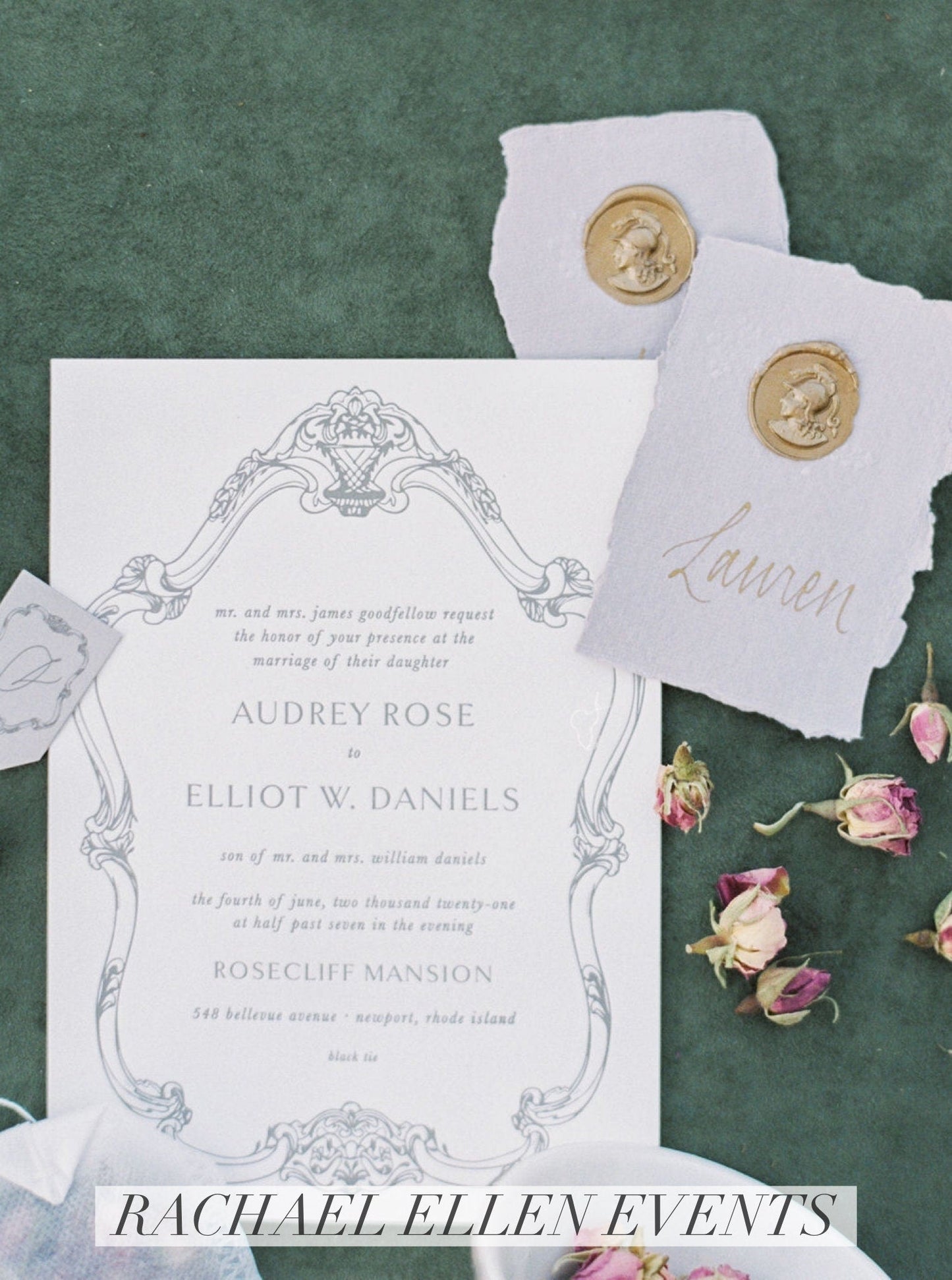 Olive Green Suede Rollable Styling Mat - Double Sided Rollable Styling Mat for photographers, stylists, and florists