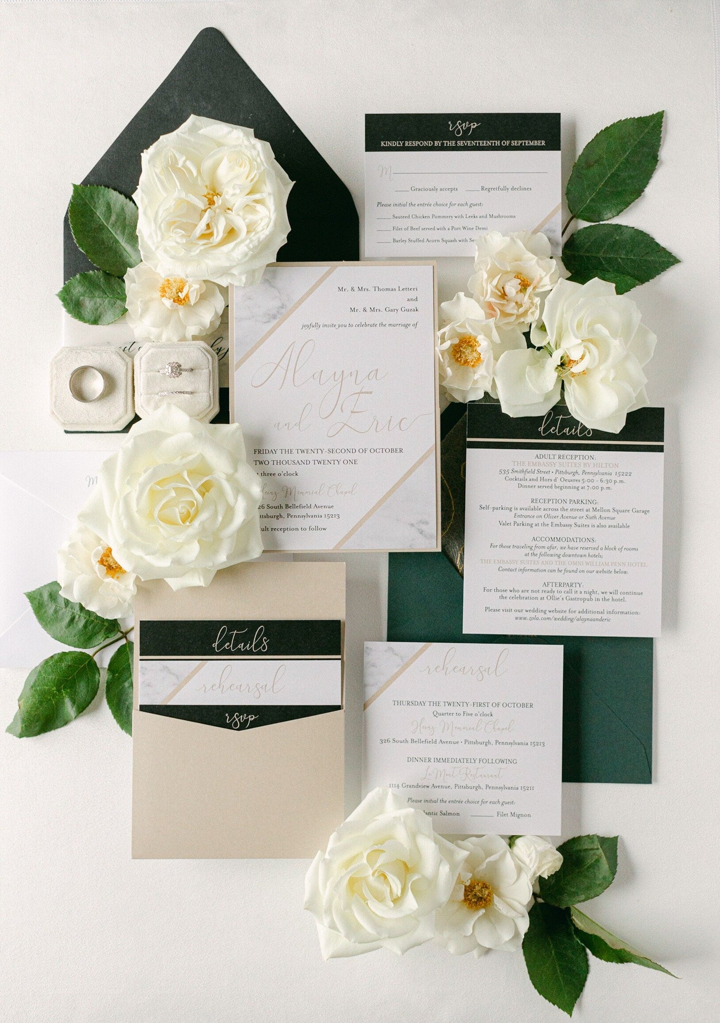 Flat Lay Styling Mat - Arctic White Suede - Rollable Flat Lay Backdrop - Olive and Oak