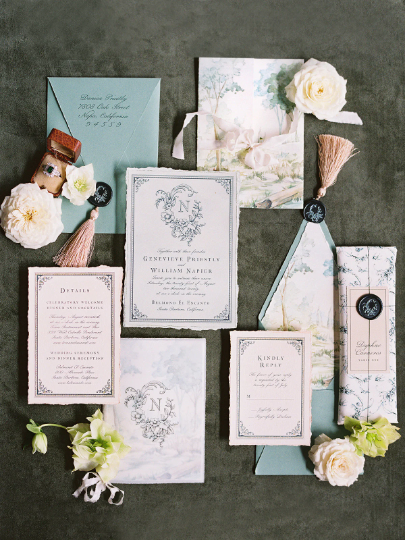 Olive Green Suede Rollable Styling Mat - Double Sided Rollable Styling Mat for photographers, stylists, and florists