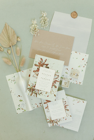 Sage Suede Rollable Flat Lay Styling Mat - Perfect Photographer Backdrop