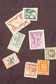 Vintage Linen Stamps