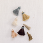 Tassel Set of 6