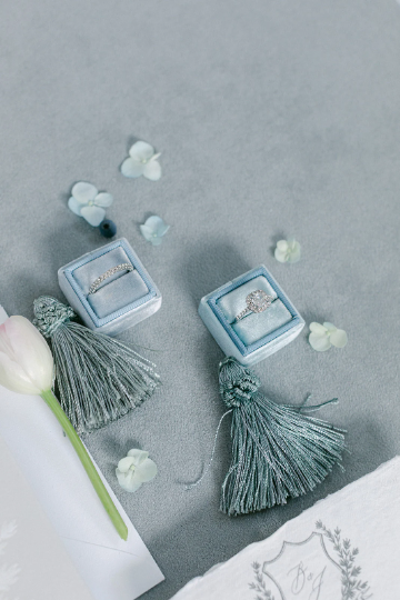 Tassel Set of 6