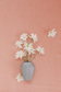 Flat Decorative Vases for Flat Lay Styling